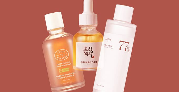 DISCOVER HOW TO CURE ACNE | 19 best korean skin care products for acne 2023 according to dermatologists